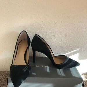 Ann Taylor Blacks Pumps